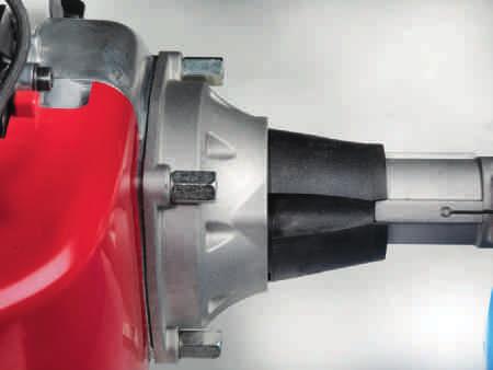 Auch in puncto Kraftstoffverbrauch schneiden die sparsamen Honda Motoren deutlich besser ab. Sie verbrauchen fast 50 % weniger Kraftstoff.