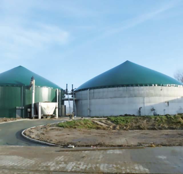 Wiard Smidt, Krummhörn (Niedersachsen) Kuhstall erweitert und gleich mal eine Biogasanlage gebaut W. Smidt Betriebsspiegel 220 Milchkühe, Milchleistung 10.