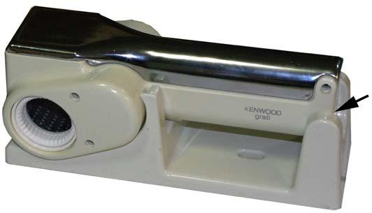 Akkupack aus 3 NiMH-Zellen: (Bildquellen: Panasonic / Emmerich) Der eingebaute Akku: Die Käsereibe in ihrer