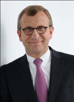 Frank Ellenbürger Vorstand, KPMG
