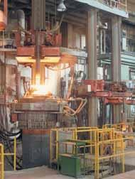 Cr-steel in ESR quality Feinste Karbidverteilung Höchste metallurgische Reinheit Seigerungsfreier Hochleistungsstahl