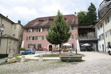 Thüringenhaus