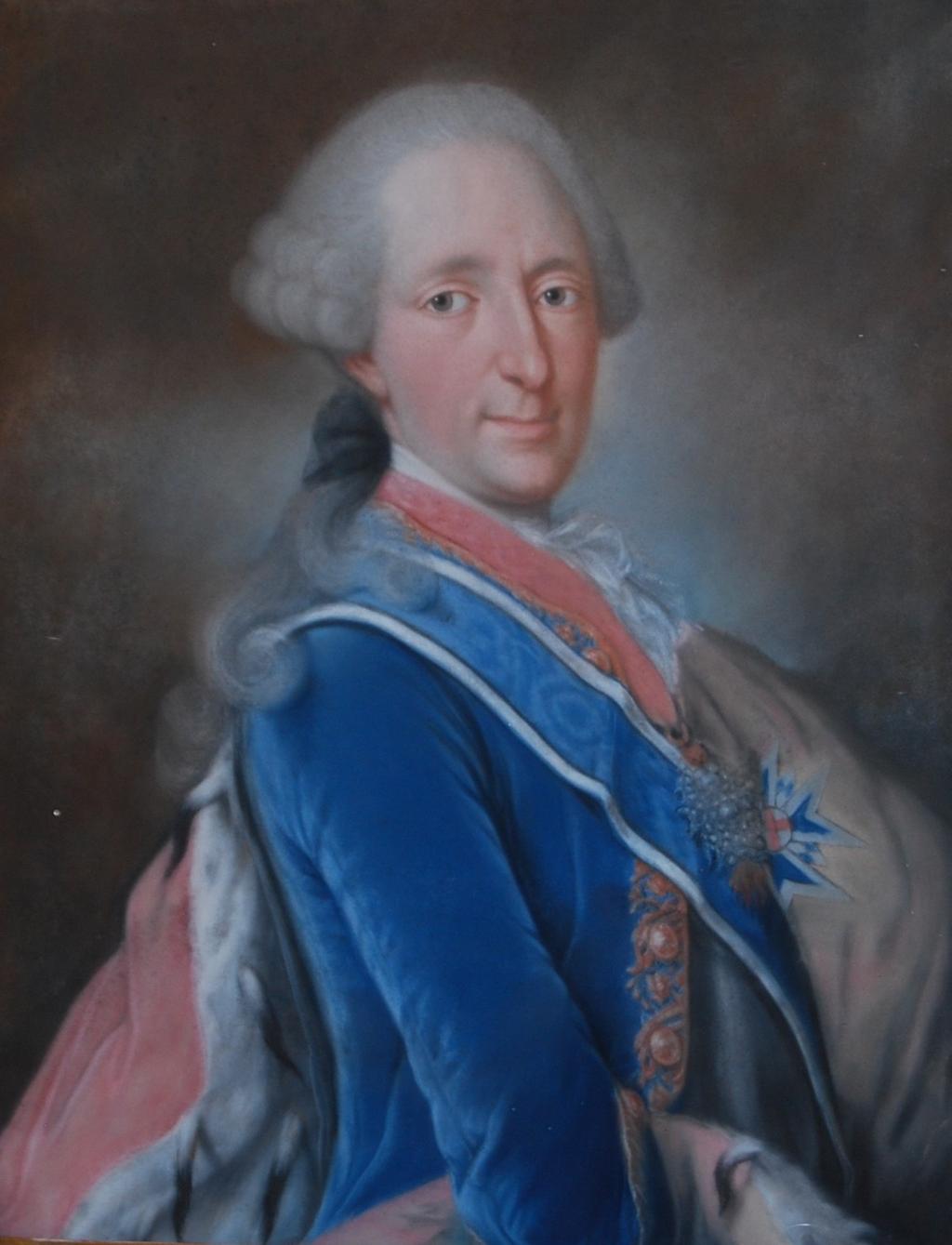 Abb. 1: Joseph Lander, Kurfürst Max III.