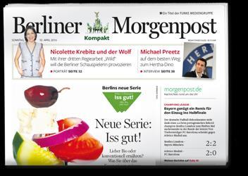 themeninteressierten Leser Glaubwürdigkeit Die bietet als eine der reichweitenstärksten Abonnementzeitungen der Region Themen aus Berlin für Berlin Mit
