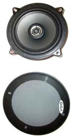 Indoor VDO speakers HP1021 2