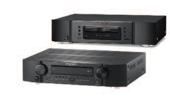 Symbiose von HiFi und Heimkino kompakt verpackt Marantz Micro BluRay-Receiver M-ER 803 Der kleinformatige Heimkino BluRay Player in gelungenem Design bietet bestechende Bilder und exzellenten Stereo