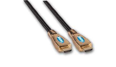 15, 20 m) HDMI-Kabel HDMI-Kabel high quality, vergoldete Stecker 361 240 xxx Stecker A / Stecker A 361 358 xxx