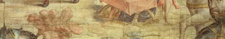 Sie haben die Zeiten überstanden, da sie als eigenständige Kunstwerke geschätzt und von späteren Generationen sogar Tizian zugeschrieben wurden.