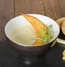 USERE PRODUKTE Soups Healthy and Tasty ohne Geschmacksverstärker frisch auf Deinen