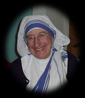 Schwester Marie Claire Erst im Alter von 33 Jahren trat Schwester Marie Claire in die Kongregation ein.