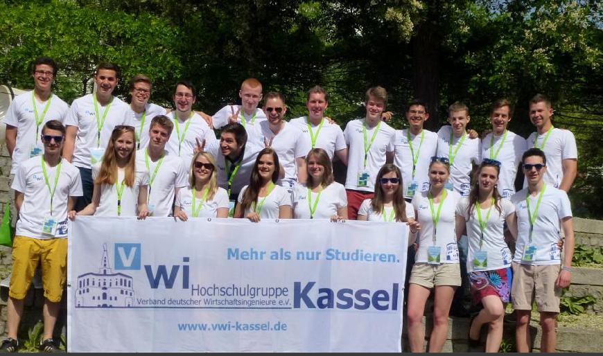 Organisation Ansprechpartner des Events Das Kernteam der HGV setzt sich zusammen aus der Hochschulgruppe Kassel und dem Bundesvorstand.