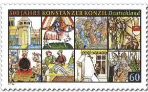 Dezember 1413 in Lodi begann das Konstanzer Konzil. Diesem historischen Ereignis wurde mit einem feierlichen Auftakt 2013 in Lodi gedacht. Am 3.