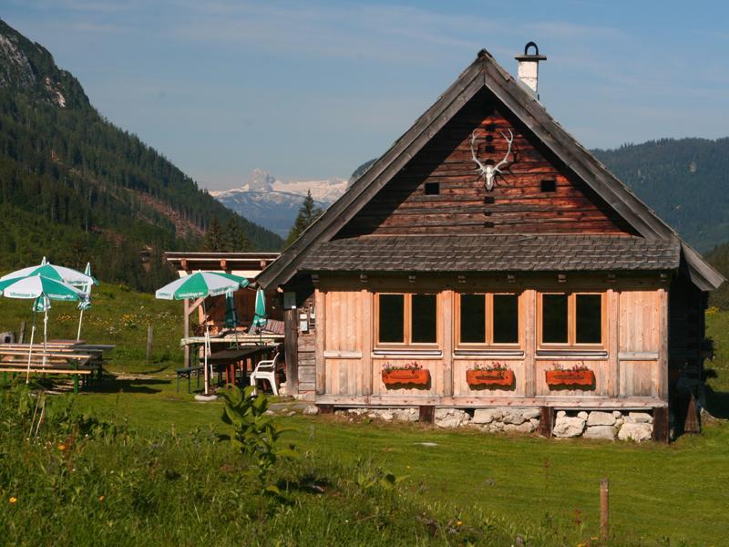 at Aussichtspunkt Schwarzsee Quelle: Wanderhotels