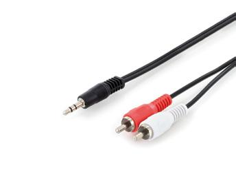 0 connection cable, type A - micro B, M/M, USB