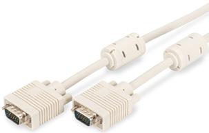 connection cable, type A, M/M, w/ethernet,
