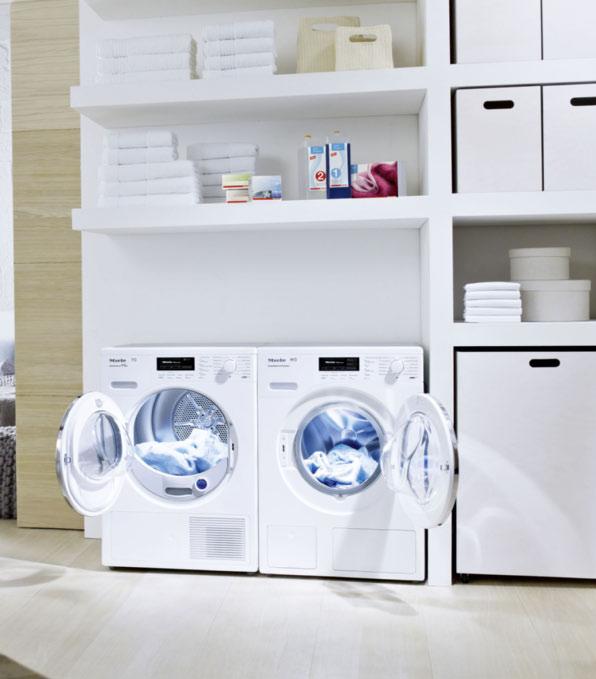 Inhaltsverzeichnis Einführung Willkommen bei Miele 4 Unser Markenversprechen 6 Reinigungsprodukte 8 Produkte zur Wäschepflege Klassische Waschmittel 10