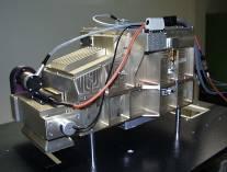 Flugzeugsensoren (hyperspektral) am C-AF Oberpfaffenhofen Abbildendes Spektrometer ROSIS 03 Abbildendes Spektrometer ARES (ISPL)
