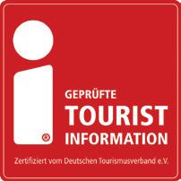 Nur wenn Service, Infrastruktur, Ausstattung und Angebot stimmen, ist der freiwillige Qualitätscheck bestanden. Seit 1902 setzt sich der Deutsche Tourismusverband e.v. (DTV) für eine erfolgreiche touristische Entwicklung in Deutschland ein.