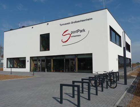 SportPark Großsachsenheim 2