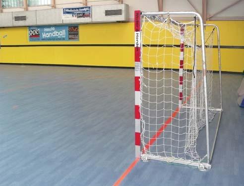 Handballfeld Ort:
