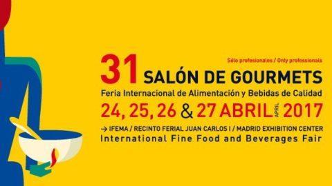 Veranstaltung und ihre Zielgruppen Der Salón Internacional del Club de Gourmets in Madrid ist der Treffpunkt von Erzeugern, Anbietern und Abnehmern von Top-Delikatessen.