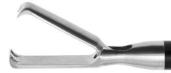 Gallensteinen Spoon forceps, for removal of gallstones 10 mm 49-8220-CL 49-8222-CL 49-8300-CL
