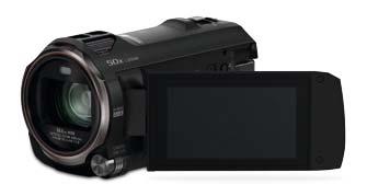 Die Twin Camera - und die Wireless Multi Camera -Funktion sorgen dabei für ungeahnten Film-Spaß mit Bild-im-Bild-Arrangements.