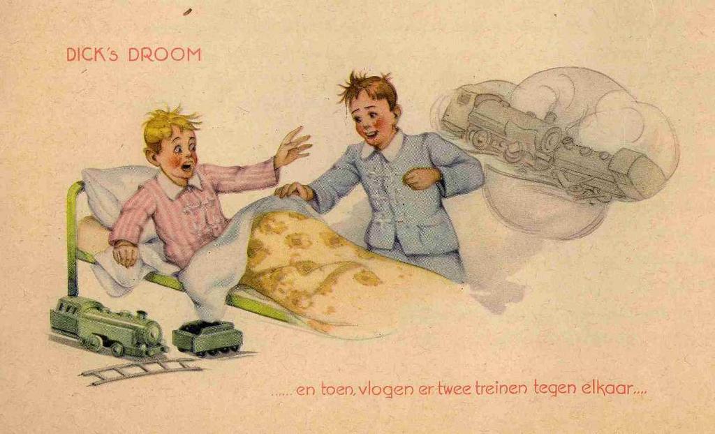 zu den Nederlandsche Spoorwegen vereinigt, nachdem sie bereits seit 01.01.1917 kooperieren mußten. Ab 06.03.1964 wurde der Name geändert in Nederlandse Spoorwegen.