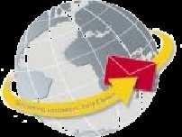 Daten & Zahlen DHL Global Mail weltweit
