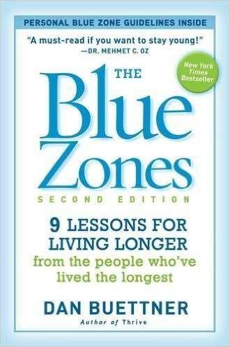 The Blue Zones www.