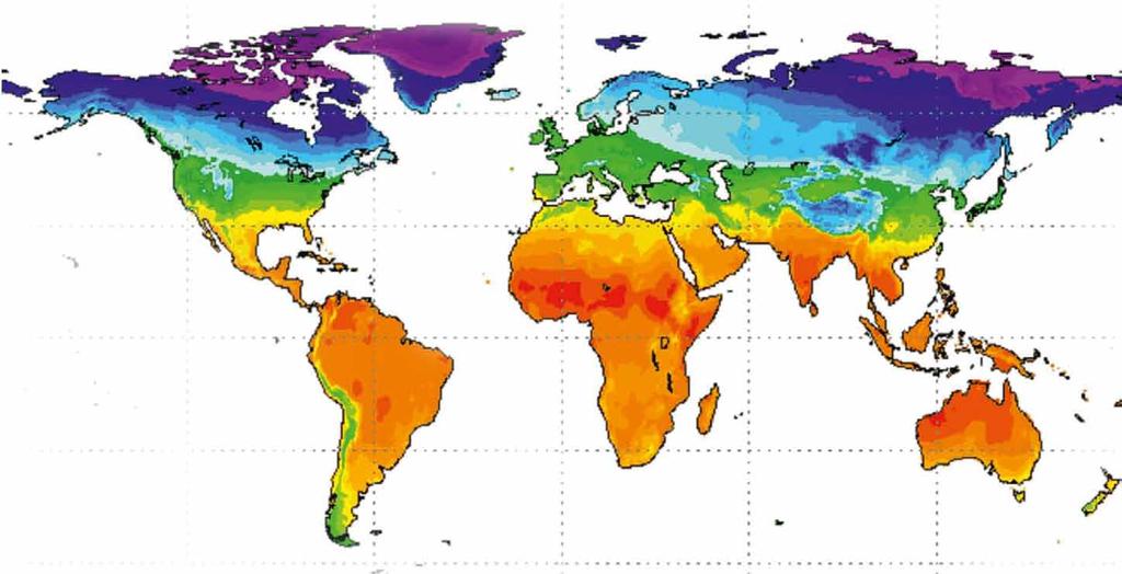 Aktuell 5 Serie Klimazonen der Erde Jahr Motiv Farbe des Rings 2017 Tropische Zone Rot 2018 Subtropische Zone Orange 2019 Gemäßigte Zone Grün 2020 Subpolare Zone Türkis 2021 Polarzone Violett gende