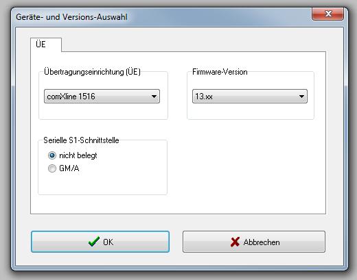 Einführung In dieser Schritt für Schritt Anleitung wird dargestellt, wie eine Aufschaltung mit dem Übertragungsgerät ComXline 1516 (ohne GSM) zu einem Wachunternehmen realisiert werden kann.