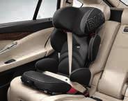 BMW JUNIOR SEAT GRUPPE 2/3. Für Kinder von ca. 3 bis 12 Jahren (ca. 15 36 kg bzw. 95 150 cm). Kinder ab dem 3. Lebensjahr können mit dem BMW Junior Seat Gruppe 2/3 transportiert werden.