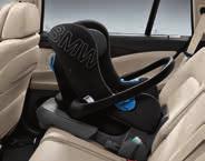 BMW BABY SEAT GRUPPE 0+. Für Babys von 0 bis ca. 15 Monaten (ca. 13 kg). Durch die BMW Kindersitze werden Kinder ab dem Tag ihrer Geburt beim Transport optimal geschützt.