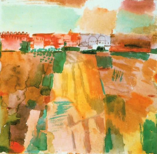 Malen Klee & Kandinsky im Lenbachhaus Am 14.