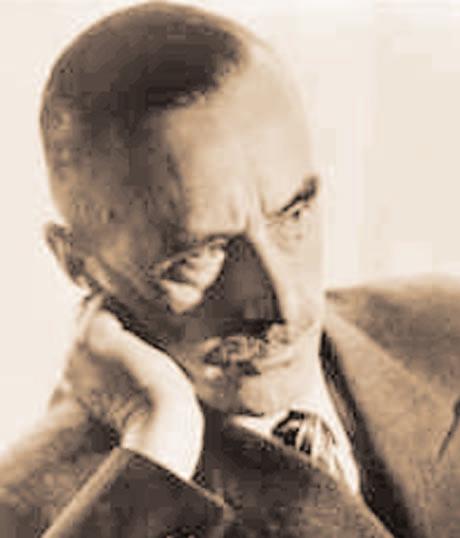 Thomas Mann *1875 in Lübeck, gest. 1955 in Zürich 1893 Übersiedelung nach München 1899 Mitarbeiter des "Simplicissimus" 1.