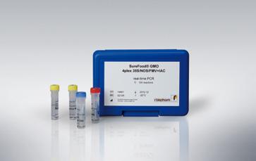 SureFood PREP Basic/Advanced Effiziente DNA-Präparation aus Lebensund Futtermitteln Für native und