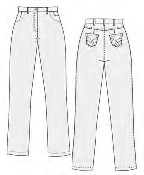Artikel 9010 Denim Unsere Bestseller-Jeans bietet maximalen Tragekomfort in allen Lebenslagen, ob im Beruf oder in der Freizeit.
