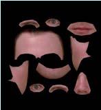 Recognition d' Erkennung bekannter Gesichter (Experiment 2) 5 4 3 2 1 Old-New Recognition Familiar (N=36) 0 Scrambled Scrambled & Blurred Blurred Schwaninger, Lobmaier & Collishaw (2002) Ergebnisse 1.