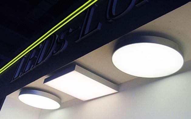 PUERTO NIZA LED Panellicht - Aufputz Innenbeleuchtung >> LED Panellicht 1.