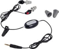114 3M Kommunikationslösungen 3M Peltor E-A-R Buds In-E-A-R-Kopfhörer mit integriertem Gehörschutz. Kopfhörer und Gehörschutz in der perfekten Kombination: 3M Peltor E-A-R Buds.