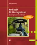 Inhaltsverzeichnis Robert Freimann Hydraulik für Bauingenieure Grundlagen und Anwendungen ISBN: 978-3-446-42786-0 Weitere