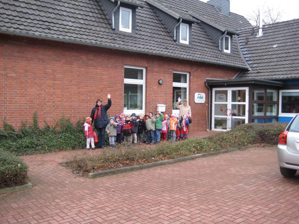 -3- Kindergarten Zwergenburg Lauenhagen: 31714 Lauenhagen, Hauptstr. 6 b, Tel.-Nr.