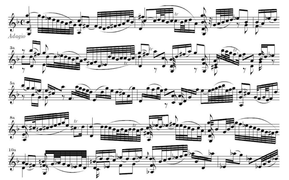 3.2 Dystonien in der Musik Bei den meisten Instrumenten werden beide Hände zum Spielen benötigt.