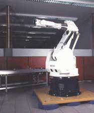Roboter Roboterarm