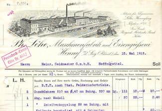 Los 0422 Ausruf: 18 Ausruf: 27 Heilbronn, 1860: W. G.