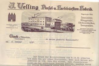 (E002) Los 0386 Gelsenkirchen, 1938: Gebr.