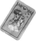 4 x enthalten 3 x enthalten 2 x enthalten Die Handschuhkarte erlaubt das Stehlen einer Zauberkarte von einem Mitspieler. Mit dem Handschuh darf aber kein Handschuh stibitzt werden!