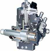 Motormanagement Einspritzsystem Common-Rail Als Hochdruckeinspritzsystem kommt ein Common- Rail-System der neuesten Generation der Fa. Bosch zum Einsatz Eine Zwei-Kolben-Hochdruckpumpe CP4.