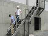 Beispielsweise planen, liefern und montieren wir folgende Konstruktionen aus GFK: Begehungsbühnen Geländersysteme Treppen Leitern Kabelkanäle Abdeckungssysteme Beispielsweise Brücken planen, liefern